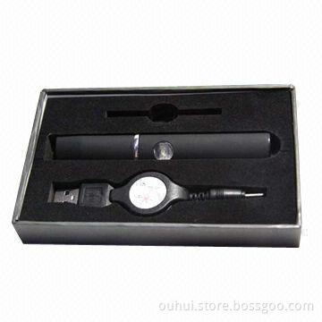 Newest Dry Herb Vaporizer E-cigarette Elips Ovale Kit